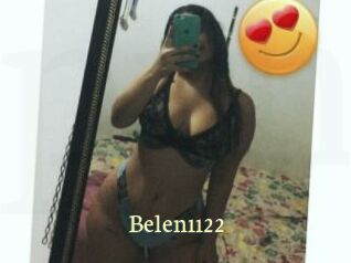 Belen1122 Porn str8