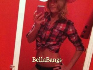 BellaBangs Porn str8
