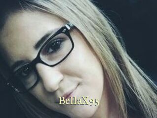 BellaX95 Porn str8