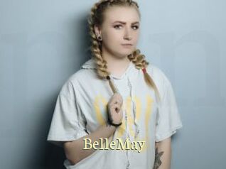 BelleMay Porn str8