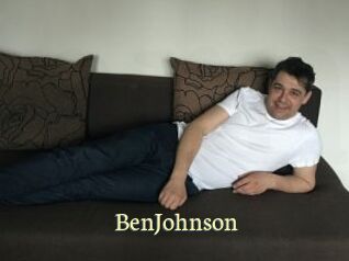 BenJohnson Porn str8
