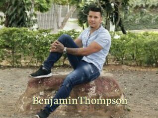 BenjaminThompson Porn str8