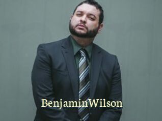 BenjaminWilson Porn str8