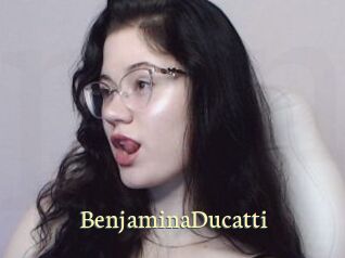 BenjaminaDucatti Porn str8