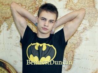 BennettDuncan Porn str8