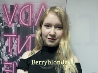 Berryblonde