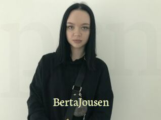 BertaJousen Porn str8