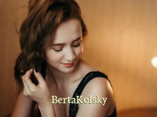 BertaKolsky Porn str8