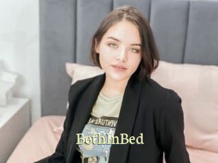 BethInBed