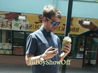 BiBoyShowOff Porn str8