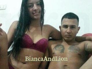 BiancaAndLion Porn str8