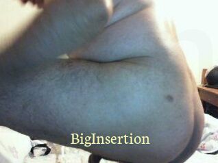 BigInsertion Porn str8