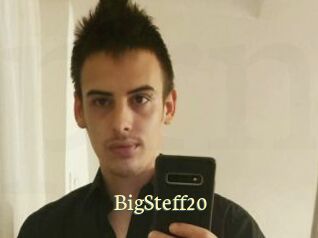 BigSteff20 Porn str8