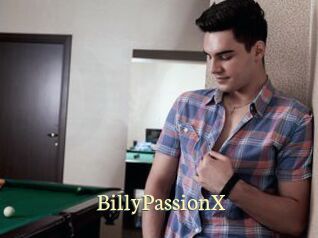 BillyPassionX