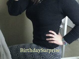 BirthdaySurprise