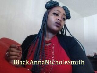 BlackAnnaNicholeSmith Porn str8