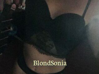 BlondSonia Porn str8