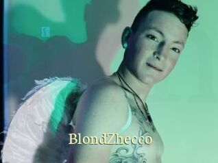 BlondZhecco