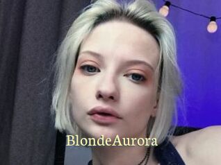 BlondeAurora
