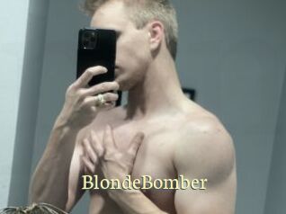 BlondeBomber