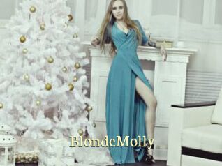 BlondeMolly