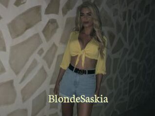BlondeSaskia