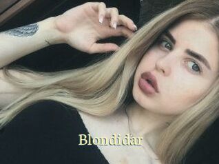 Blondidar