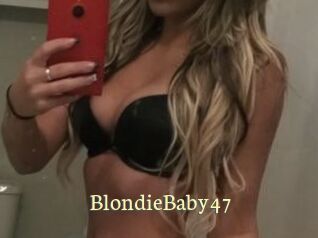 BlondieBaby47 Porn str8