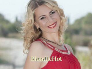 BlondieHot