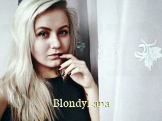 BlondyLana Porn str8