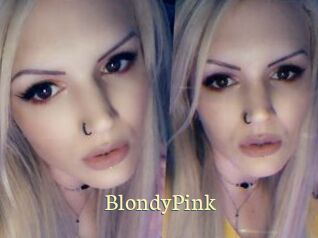 BlondyPink