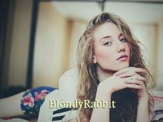 BlondyRabbit