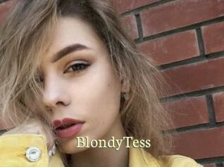 BlondyTess Porn str8