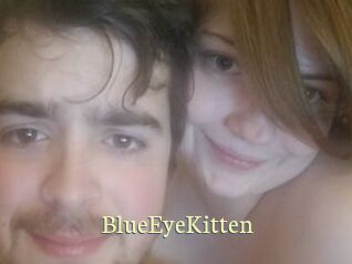BlueEyeKitten