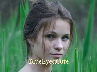 BlueEyedCute