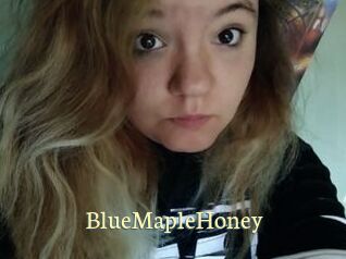 BlueMapleHoney
