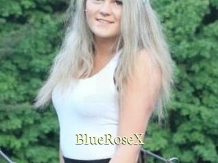 BlueRoseX