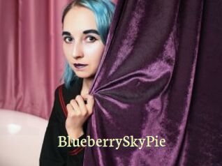 BlueberrySkyPie