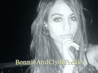 BonnieAndClydeFreaks
