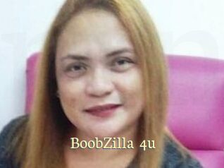 BoobZilla_4u