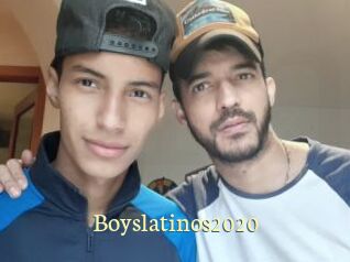 Boyslatinos2020