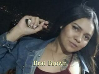 Brat_Brown