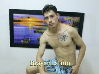 BrayanLatino Porn str8