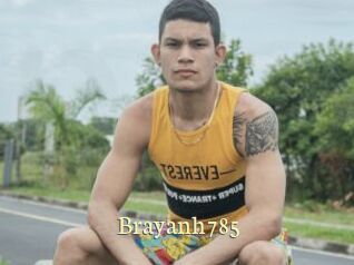 Brayanh785 Porn str8