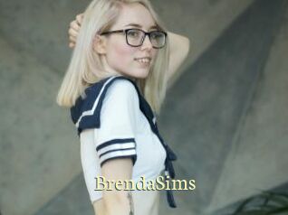 BrendaSims Porn str8
