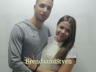 BrendaandStven Porn str8