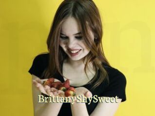 BrittanyShySweet Porn str8