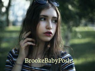 BrookeBabyPosh Porn str8