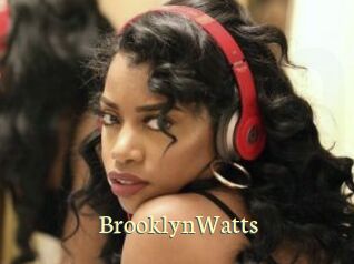 BrooklynWatts