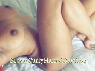 BrownCurlyHairedGawdess